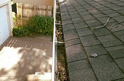 limpieza canalones boiro